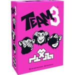 Seltskondlik lauam&auml;ng Team3 Pink