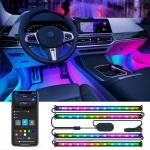 Govee H7090 | Auto sisevalgustus | RGBIC