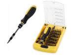 T&auml;ppis Torx Kruvikeerajate Komplekt Kruvikeerajate Komplekt Kruvikeerajate Kast 36, ME Premium, Tikslus Torx Atsuktuvų Rinkinys Atsuktuvų Rinkinys Atsuktuvų Dėžutė 36, ME Premium