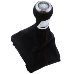 Gearshift + Manson, Audi A4 B8 A5 8t Q5 16-, 6-K&auml;iguline, Alcantara, ME Premium, Pavarų Perjungimas + Manson, Audi A4 B8 A5 8t Q5 16-, 6 Greičių, Alcantara, ME Premium