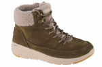 Naiste saapad Skechers Glacial Ultra Woodlands, roheline