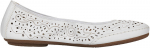 Naiste nahast baleriinad 41460-80