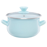 Pott koos kaanega Pyza, 22 cm, 5 l