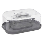 Juustukarp + v&otilde;itoos, plast