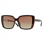 WOMEN'S POLARISATION prillid Cat Eyes Brown UV400 p&auml;ikeseprillid