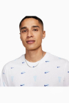 Nike T-S&auml;rgid Nsw Tee M90 12Mo Aop White FQ8036 100 FQ8036 100/L, M