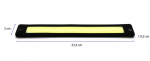Paindlik p&auml;evane s&otilde;idutuli DRL COB LED 2x1000lm Uus