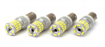 H6W LED-pirn BAX9S 12-24V CANBUS valge 700lm, 1 tk.