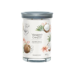Yankee Candle Aroomik&uuml;&uuml;nal Signature tumbler suur Coconut Beach 567 g