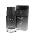 Tualettvesi Bugatti Dynamic Move Black EDT meestele, 100 ml