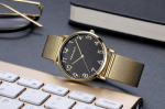 Perfect WOMEN'S WATCH F342-06 (zp514c) + BOX
