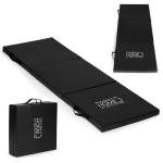 Modernhome Black gymnastic mattress 182x60cm