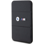 BMW Wallet Card Slot Stand BMWCSMMPGK czarny|black MagSafe M Edition Collection BMWCSMMPGK