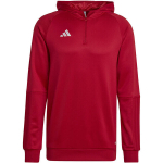 Bluza męska adidas Tiro 23 Competition Hoodie czerwona HK8055 58079-283