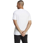 Koszulka męska adidas Tiro 23 Competition Tee biała IC4574 58510-283