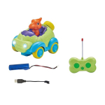 Puldiauto Dinosaur
