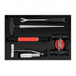 Neo Tools Autoklaasi purustamise komplekt, 7 osa