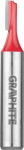 &Uuml;herealine frees, Hm, 3,96 x 11 mm, vars 8 mm