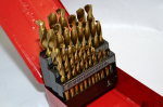 HSS-CO5 METALLIPUURI KOMPLEKT 25 tk
