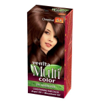 Ammoniaagivaba juuksev&auml;rv Venita MultiColor, 4,4 Kastan, kastanipruun, 1 tk