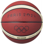 Korvpall Molten B7G3000-2-S4F Fiba, 7 suurus, 7