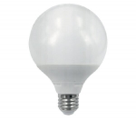 LED-lambi g95 15w e27 230v valge