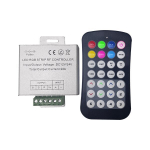 rf dimmer led ribade jaoks 3x6.5a(80-160w) 12-24vdc