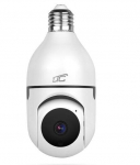 Internet Rotary Camera IP pesa E27 PTZ 3Mpix 230V SMART LTC VISION