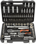Auto tooriistakomplekt 94 tk 1/4"DR 1/2"DR Esemete kogus 94 (AvtoDelo) 39894