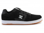 Meeste vabaajajalatsid Dc Manteca 4307279, must