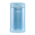 Zojirushi l&otilde;unatermos SW-FCE75 750ml sinine, "Zojirushi" pietų termosas SW-FCE75 750 ml mėlynos spalvos