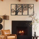 Wallity riputatav dekoratsioon Autumn Vibes APT740 M