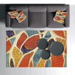 Kilimėlis (80 x 300) Woopamuk221