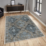Kilimas (80 x 120) Els2240 - Blue