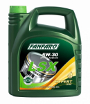 S&uuml;nteetiline mootori&otilde;li Fanfaro LSX 6701 C3 5W-30 , 4L