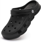 Kummist jalan&otilde;ud Unisex Hobibear, must, 40
