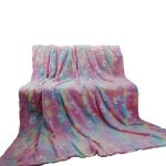 Pimedas helendav tekk 150x200 &Uuml;kssarvik ja t&auml;hed Fluo