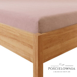 JERSEY lehe elastne 220x200 roosa, JERSEY paklodė su elastine 220x200 rožinė