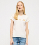 Mustang naiste T-s&auml;rk 1015177*2013, valge