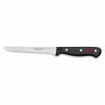 Kergest terasest valmistatud W&uuml;sthof Gourmet 14 cm lihanuga