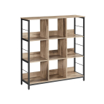 Riiul Songmics, 30x100x103,1 cm, beež