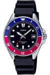 Meeste k&auml;ekell Casio Collection, must