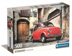 Clementoni pusle 500 Compact Cinquecento 35537