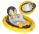 INTEX 59570 laste ujumispontoon pingviinirattaga