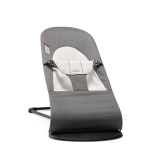 Tool BabyBj&ouml;rn Bouncer Balance Soft Woven, jersey dark grey