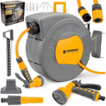 Automaatne aiavooliku rull PowerMat 1/2 PM-ABNW-20T, 20 m