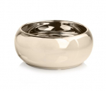 Keraamiline lillepott Moon 24 x 10(H) cm