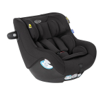 Graco turvatool Snuggo R129, 9-18 kg, midnight
