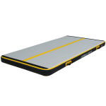 Airtrack Nordic Carbon 4x1,5x0,15M, Punane