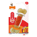 Koera n&auml;rimism&auml;nguasi Nylabone Extreme Chew Pro Action Bacon Suurus L Nailon